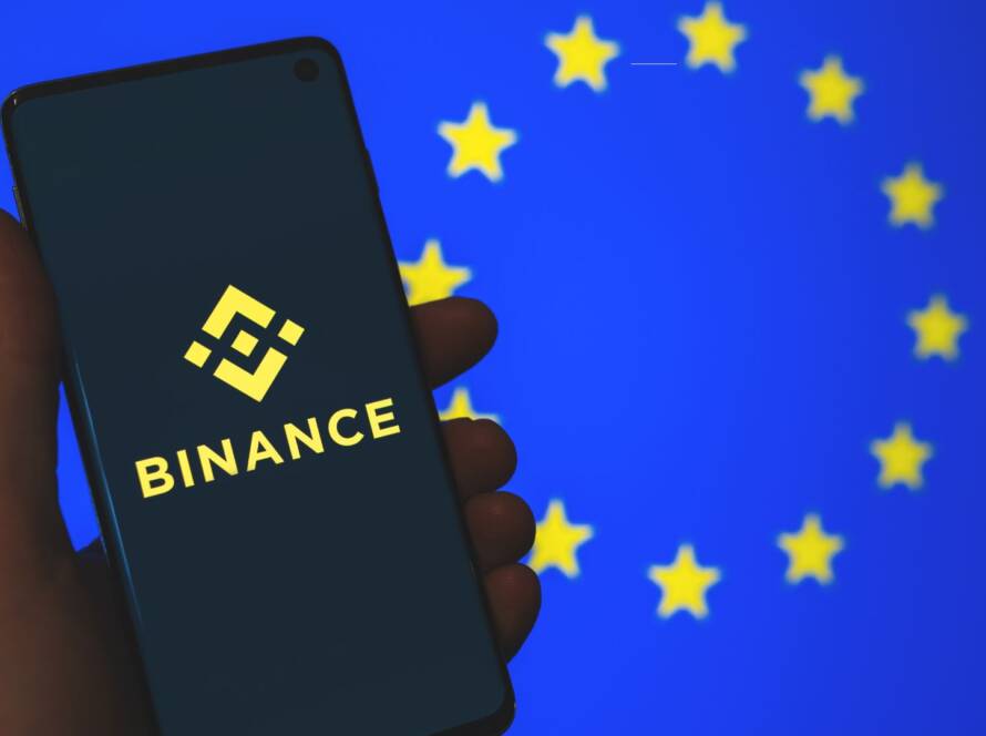 Binance EU banking partner pulls out