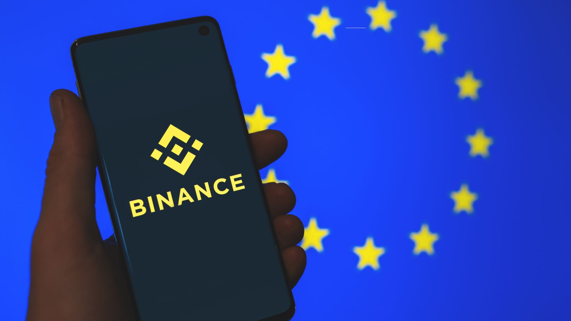 Binance EU banking partner pulls out