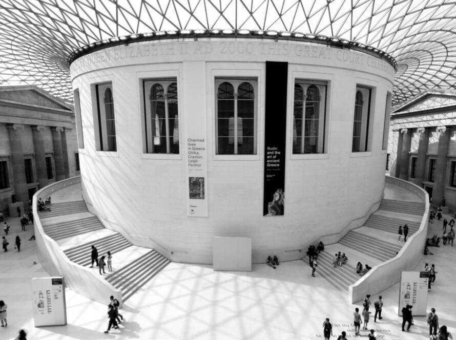 the british museum to join the sandbox metaverse