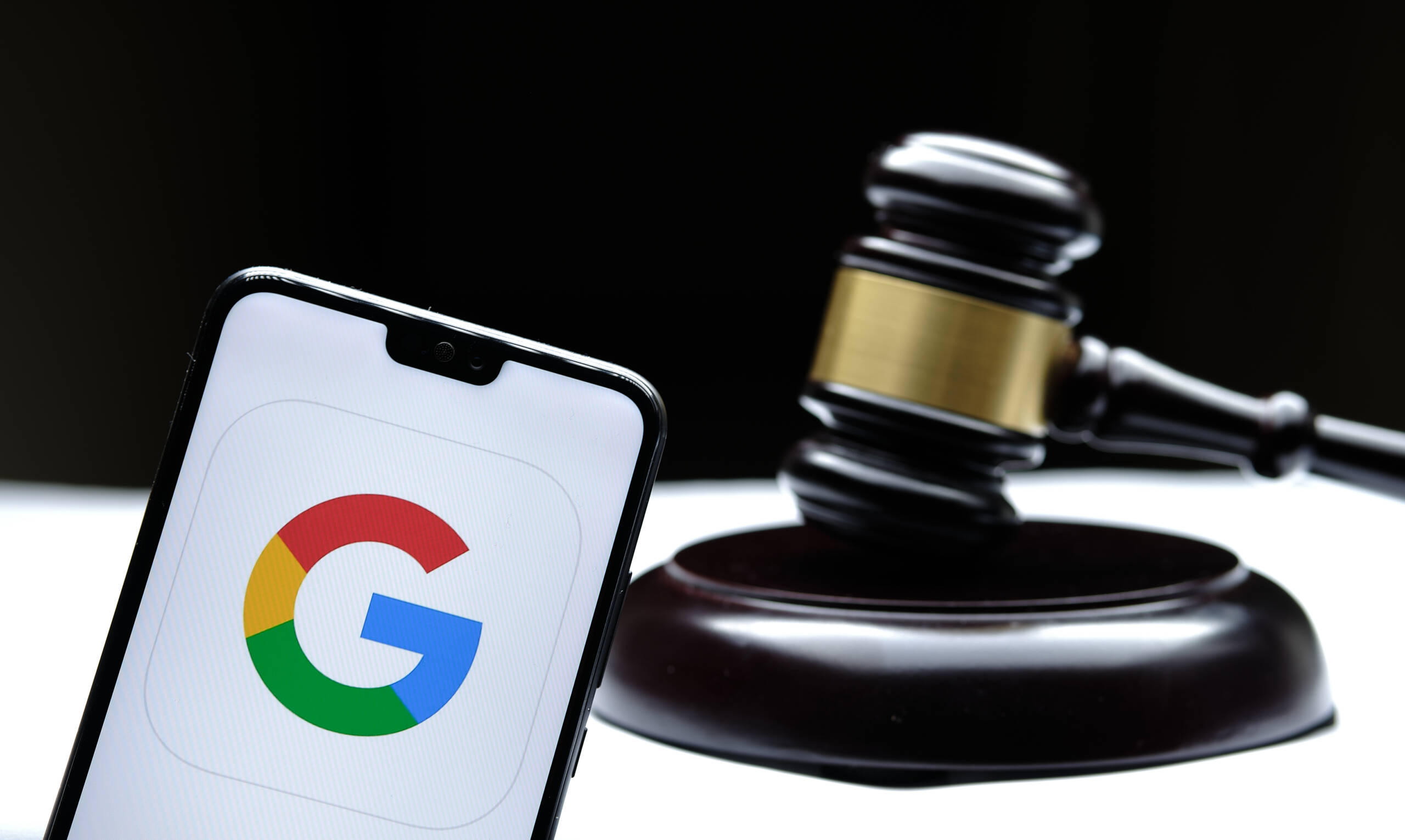 google faces class action lawsuit amidst data scraping policy