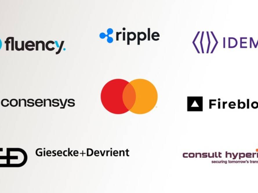 mastercard cbdc teams up with ripple and consensys to develop cbdc